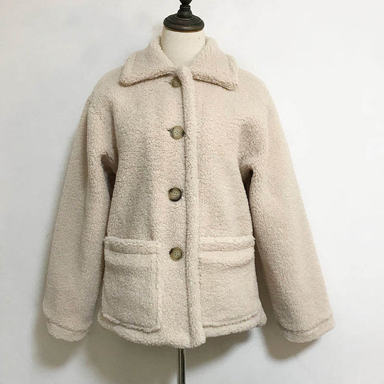 EB | Teddy Jacke für Damen