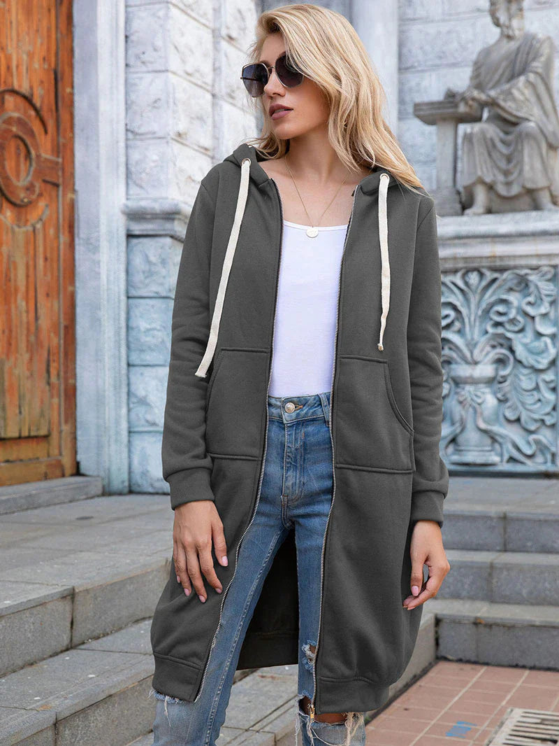 EB | Langes Sweatshirt