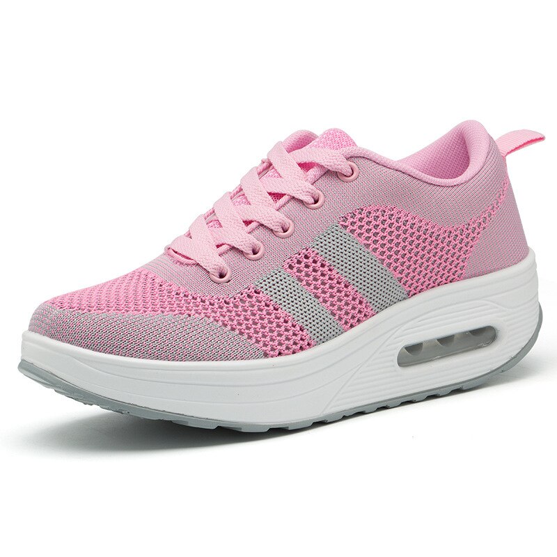 Reine Weiße AirSneaker EB