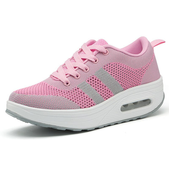 Reine Weiße AirSneaker EB