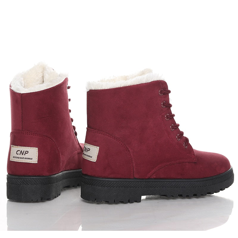 EB | Orthopädische Winterstiefel