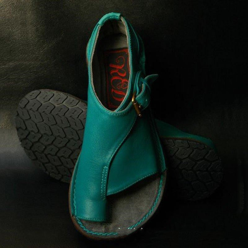 Sandalen mit Schnalle EB