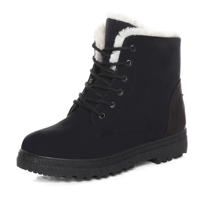 EB | Orthopädische Winterstiefel