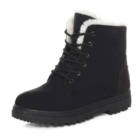 EB | Orthopädische Winterstiefel