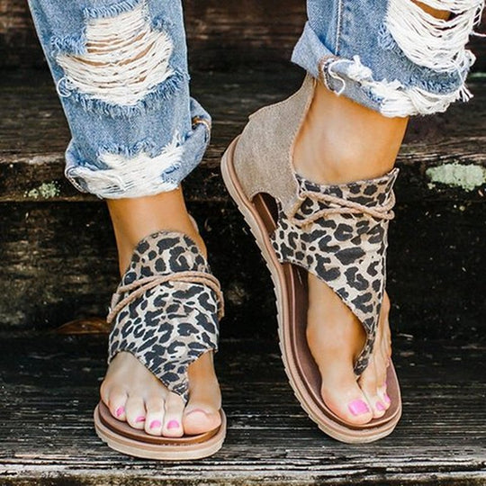 Sascha Sandalen | Der Trend dieses Moments! EB