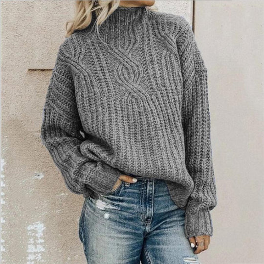EB | Premium Strickpullover Wärme