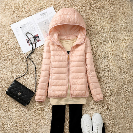 EB | Warme Jacke für Damen