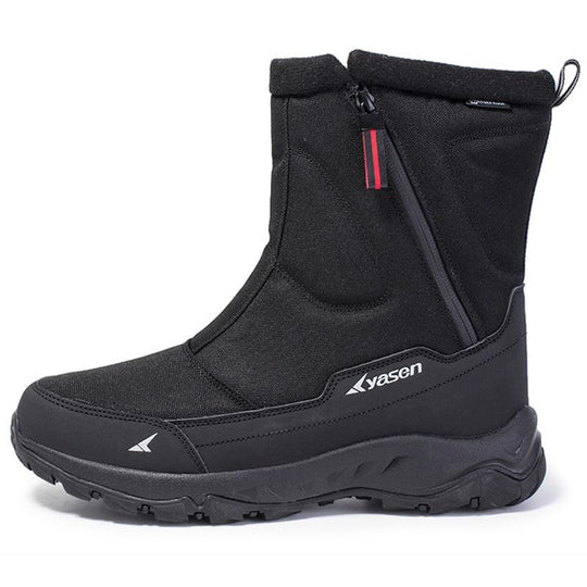 EB - Wasserdichte Schnee Stiefel Für Winter