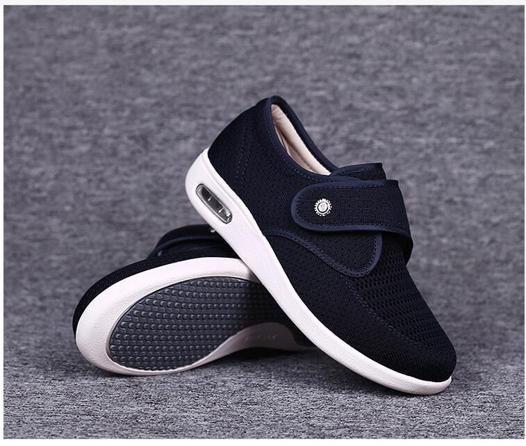 EB - atmungsaktive weite Schuhe