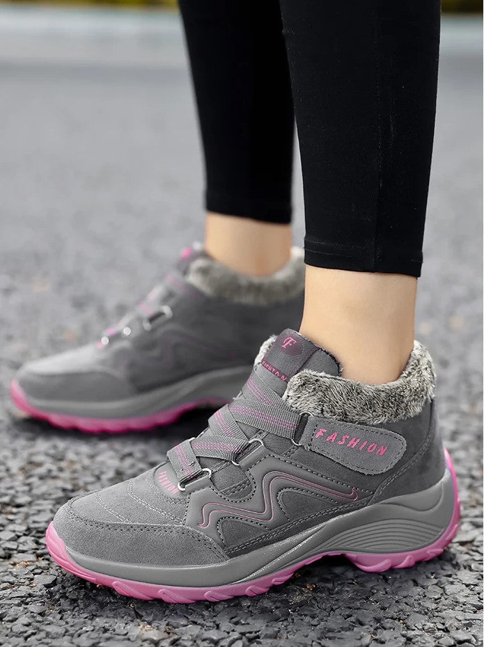 Sylvie Winter Sneakers | Trendy & Vielseitig EB