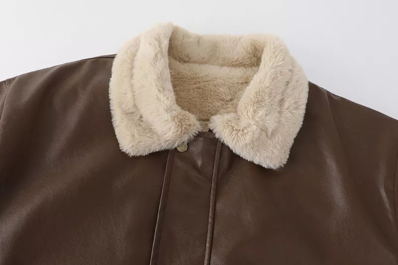 EB | Komfort Winterjacke - Vintage & Stilvoll