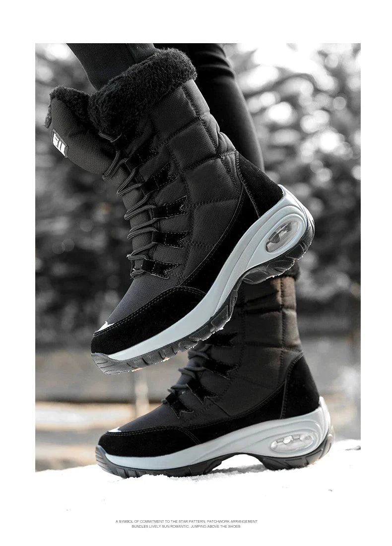 Rachelle Schneestiefel | Warm & Trendy EB