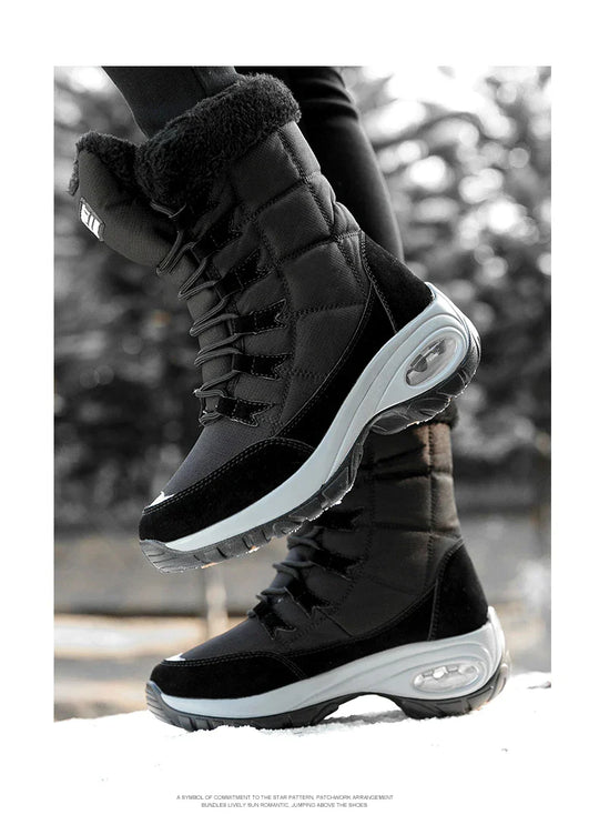 Rachelle Schneestiefel | Warm & Trendy EB