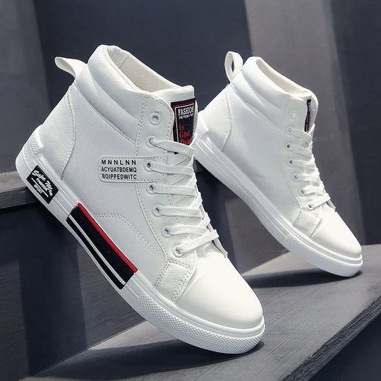 High Top Mode-Sneakers für Herren EB