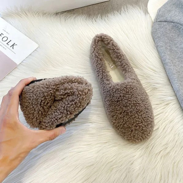 Ava Winter Ballerinas | Stylisch & Bequem EB