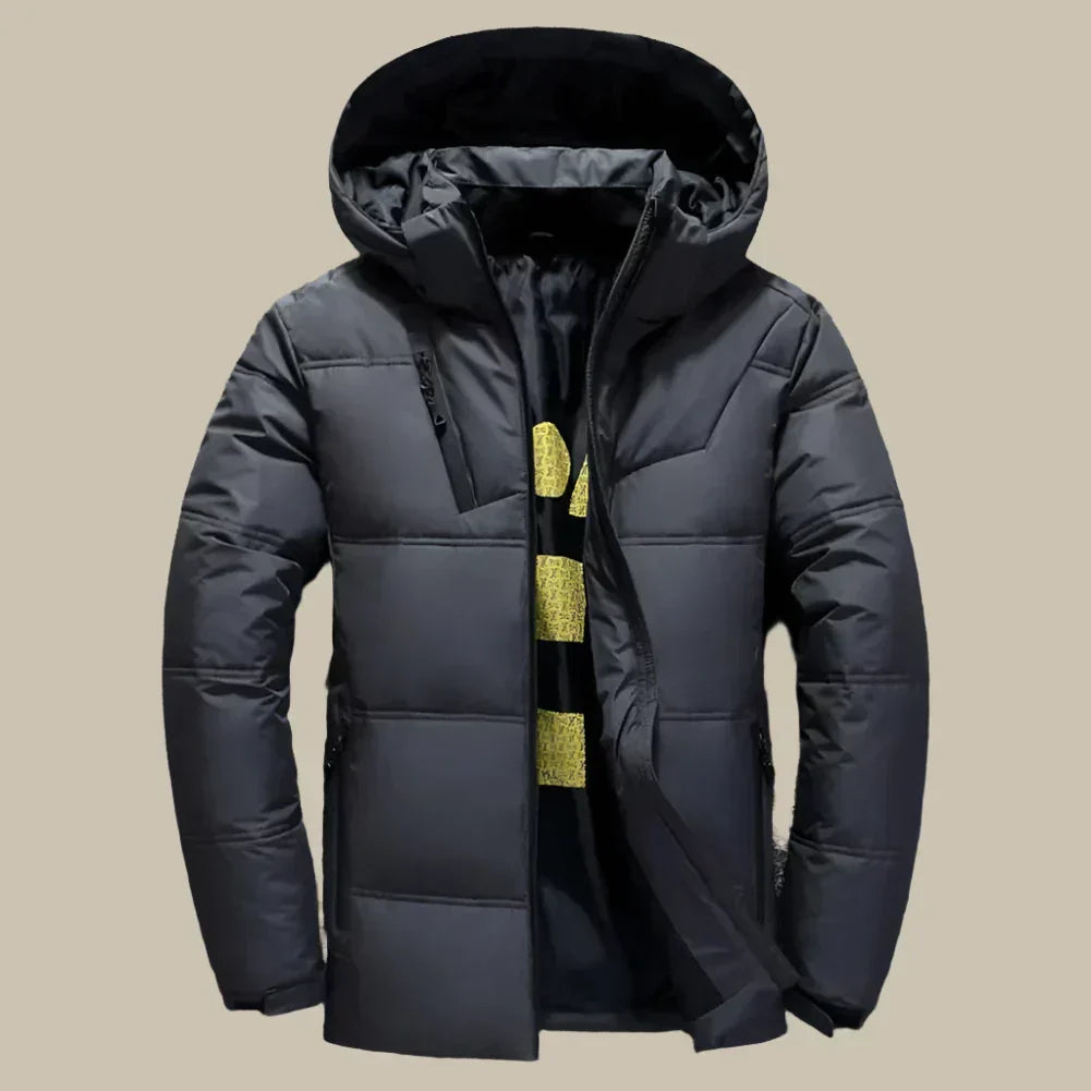 EB | Warme und stylische Daunenjacke für Männer