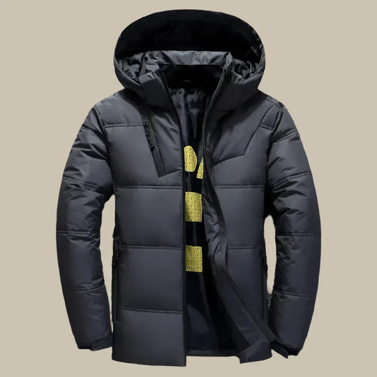 EB | Warme und stylische Daunenjacke für Männer