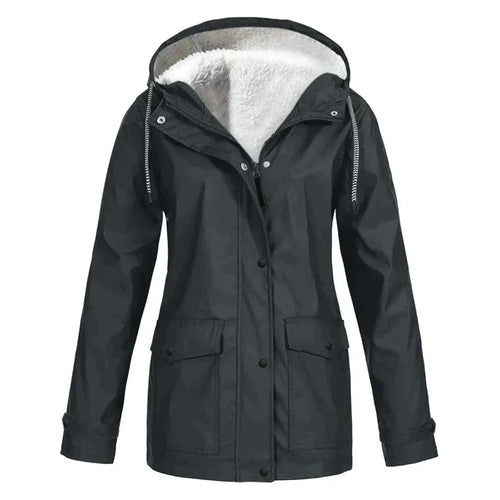 EB | Elegante und Warme Regenjacke