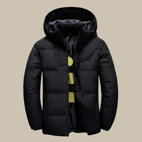 EB | Warme und stylische Daunenjacke für Männer