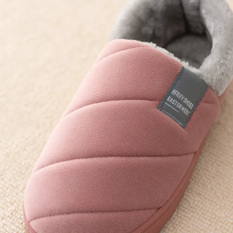 Kelsey Slippers | Soft & Warm EB