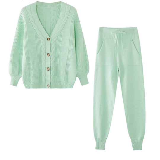 EB | Bequeme 2-teilige Set Für Damen Weste Und Hose
