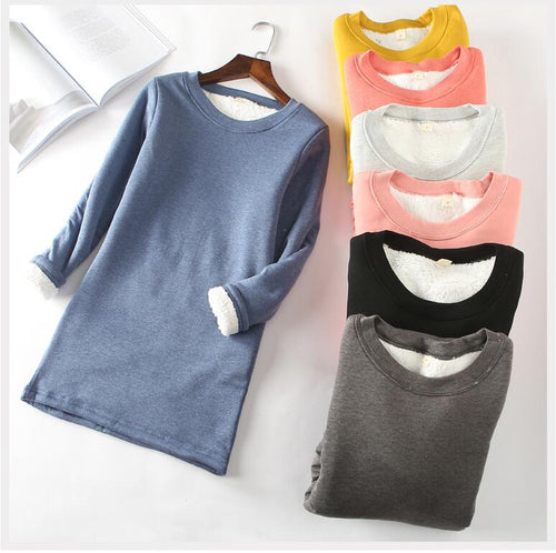 EB | Stilvoll Warmer Pullover für Frauen