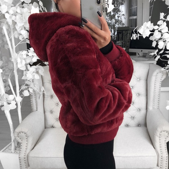 EB | Ultimativ Weiches Sweatshirt mit Kapuze Bequem & Entspannt