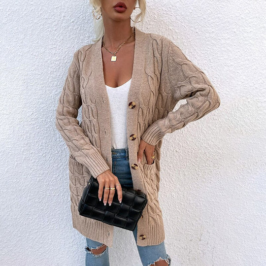 EB | Langes Vest für Damen