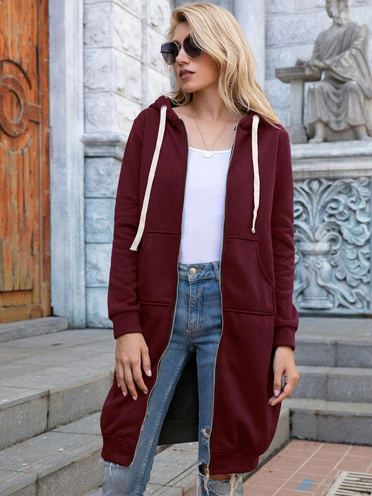 EB | Langes Sweatshirt