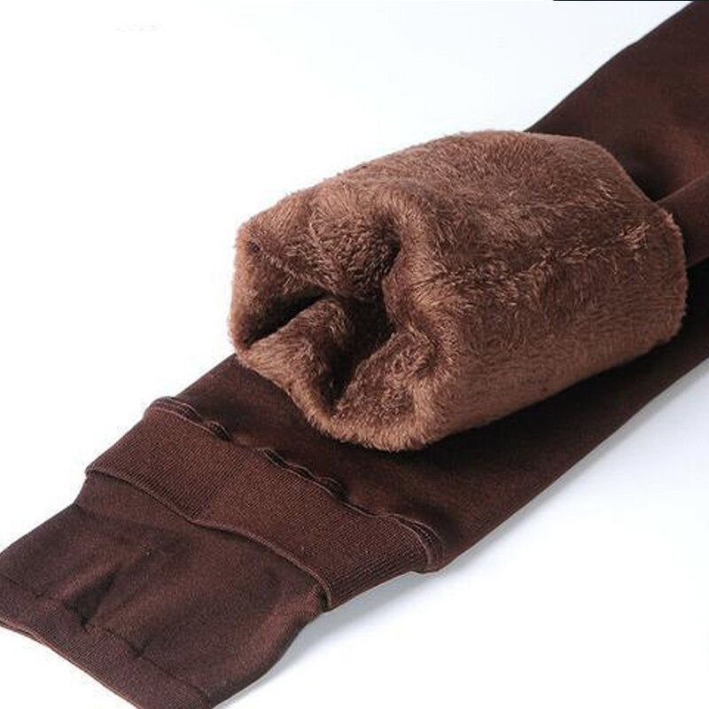 EB - Warme, dicke Winter-Leggings | 2er-Pack