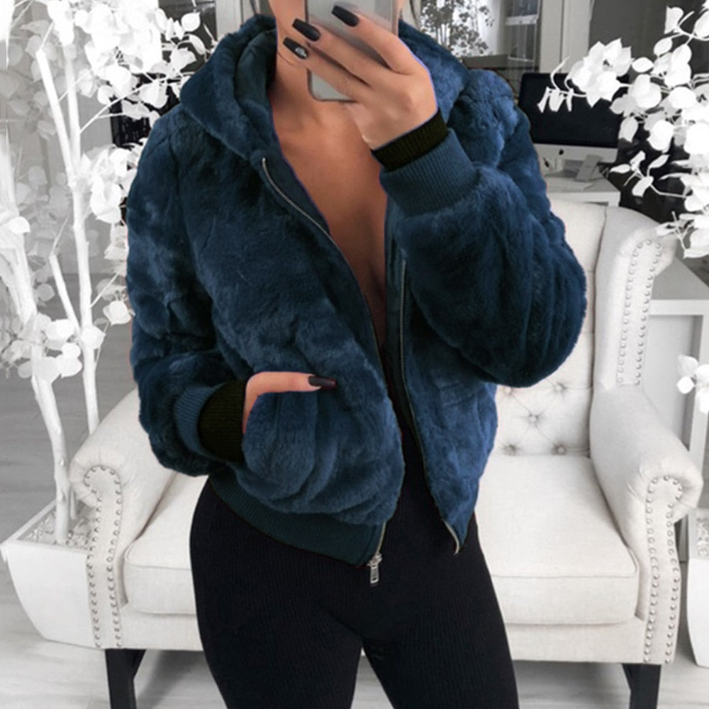EB | Ultimativer Weicher Kapuzen-Cardigan Bequem & Entspannt