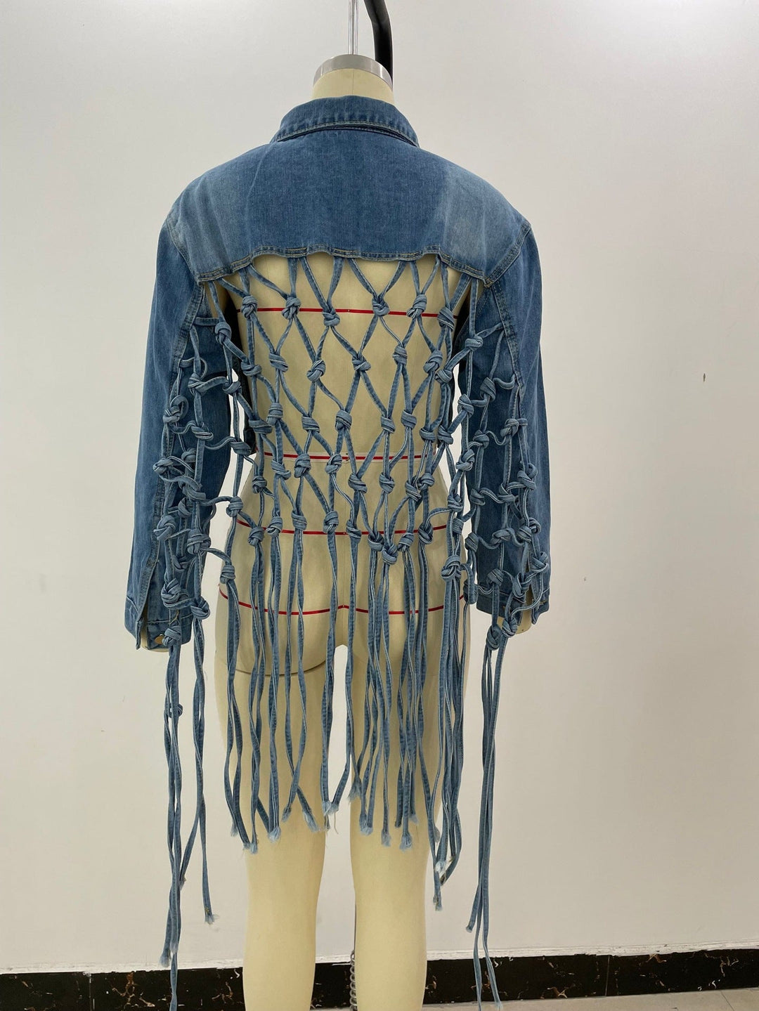 EB | Crossing The Line Jacke
