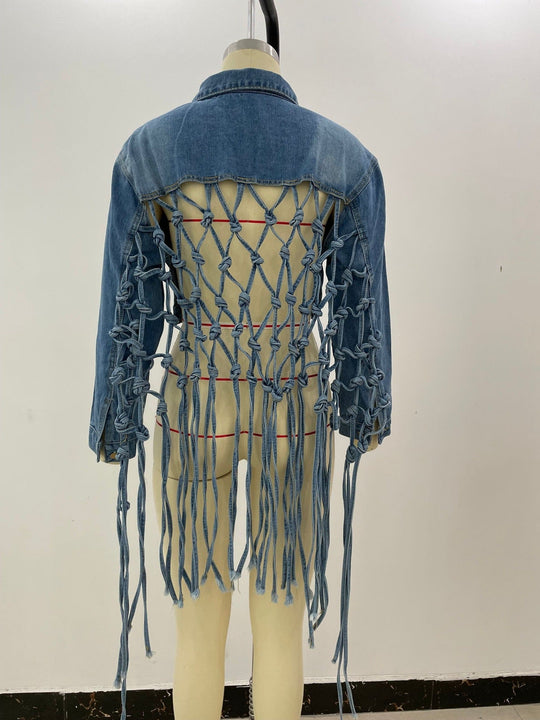 EB | Crossing The Line Jacke