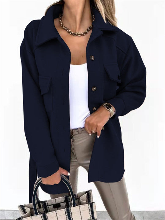 EB | Elegante und Lässige Winterjacke