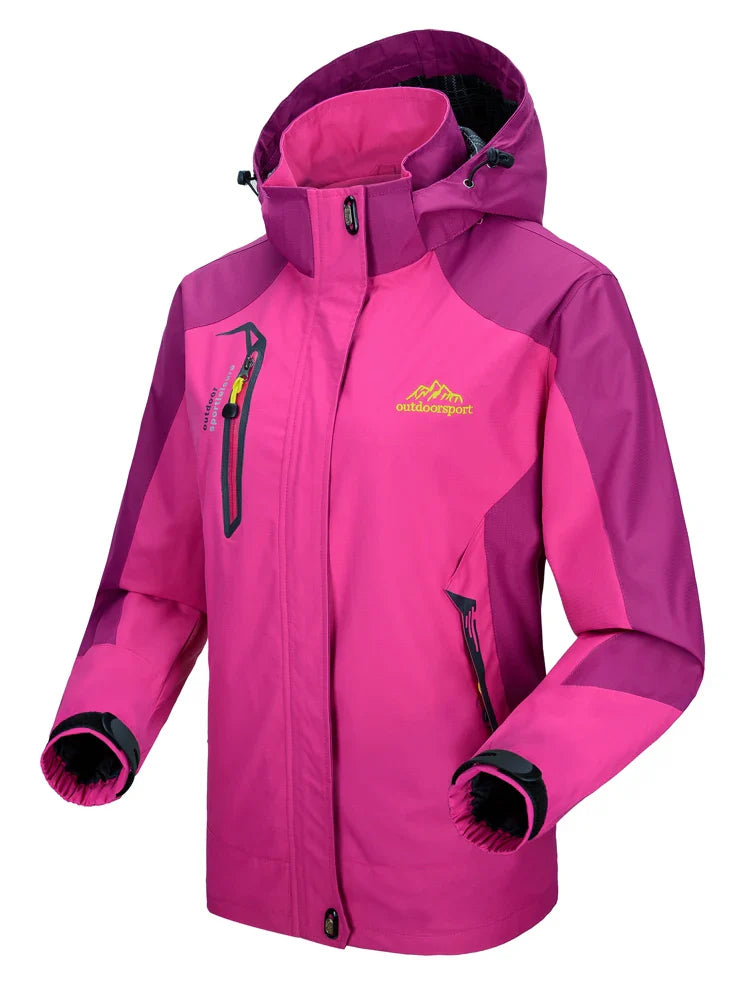 EB | Windbreaker-Jacke