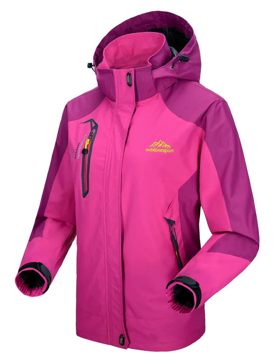 EB | Windbreaker-Jacke