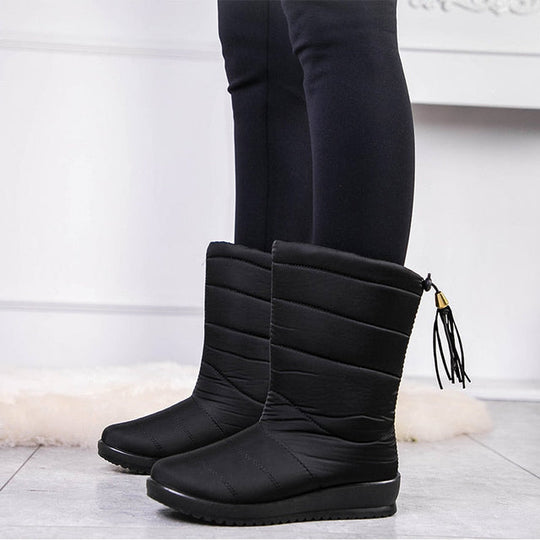 EB | Warme Leichte Winterstiefel für Damen