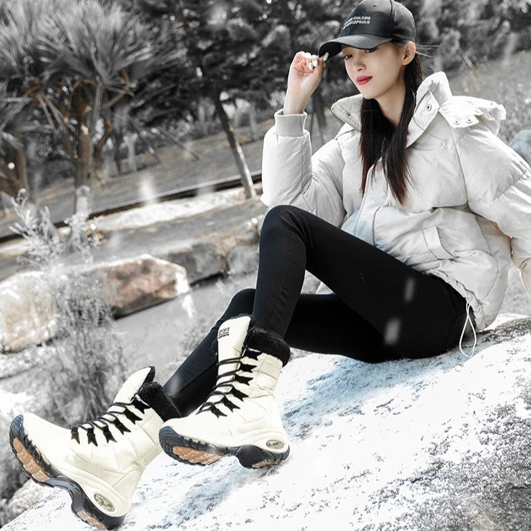 Rachelle Schneestiefel | Warm & Trendy EB