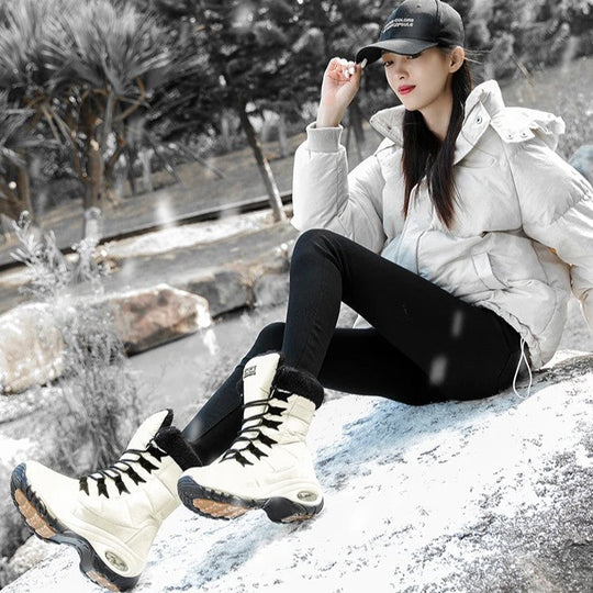 Rachelle Schneestiefel | Warm & Trendy EB