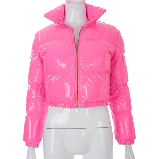 EB | Puffer Jacket - Stilvolle Bomberjacke Ideal für Diesen Winter