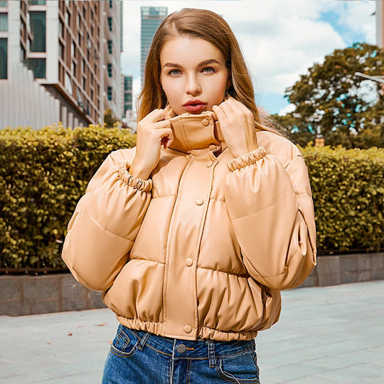 EB | Damen Doudoune Bubble Jacket