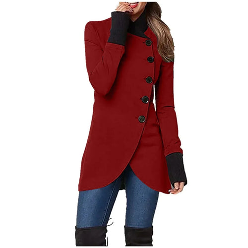 EB | Jacke mit Knopf