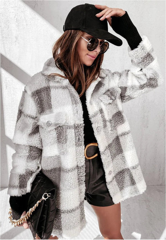 EB | Herbst- und Winterjacke für Frauen