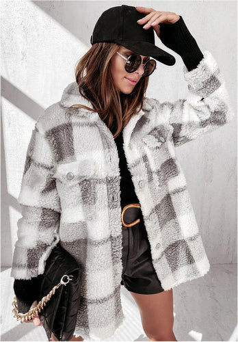 EB | Herbst- und Winterjacke für Frauen