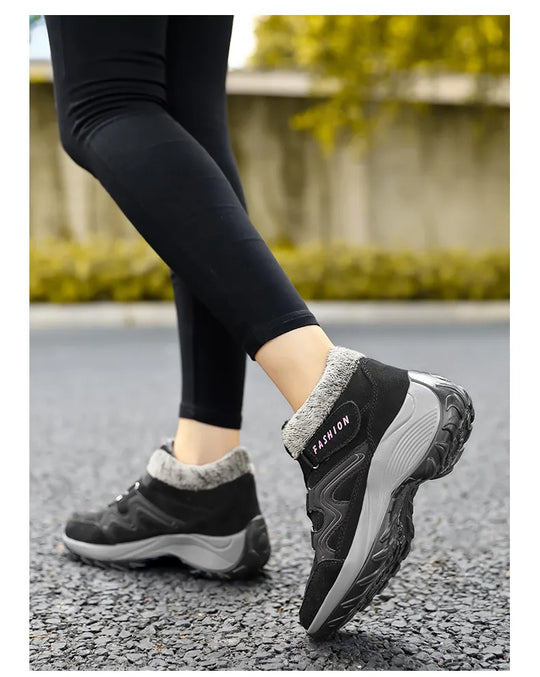 Sylvie Winter Sneakers | Trendy & Vielseitig EB