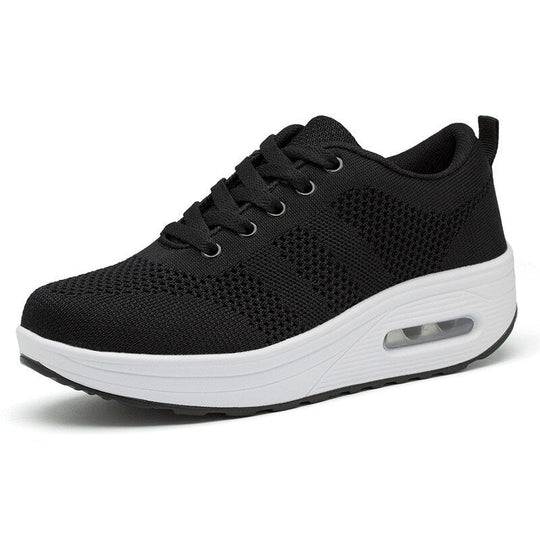 Reine Weiße AirSneaker EB