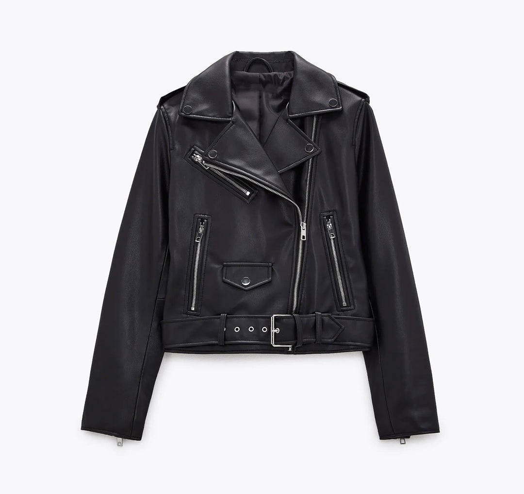 EB | Lederjacke für Damen