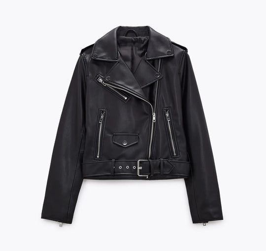 EB | Lederjacke für Damen