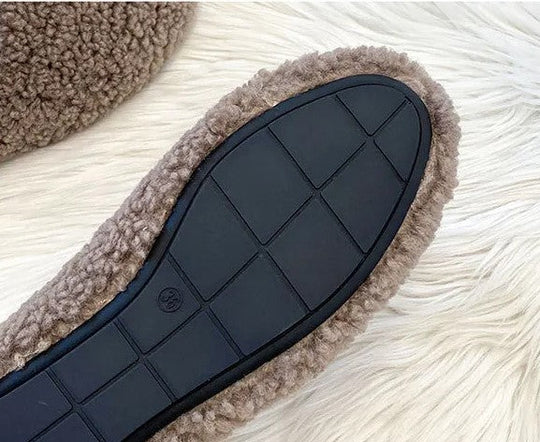 Ava Winter Ballerinas | Stylisch & Bequem EB