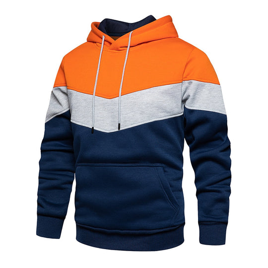EB | Herren Hoodie aus Baumwoll-Polyester-Mischung
